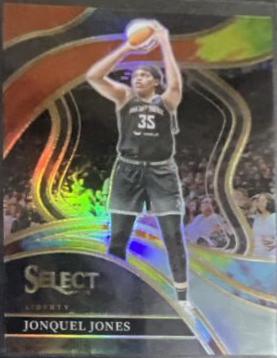 Jonquel Jones [Tie-Dye Prizm] #239
