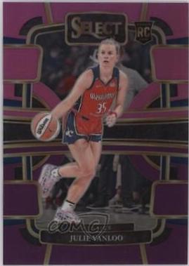 Julie Vanloo [Pink Purple Prizm] #57