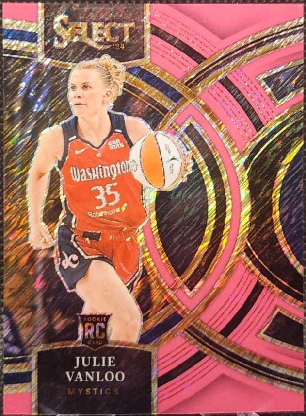 Julie Vanloo [Pink Shimmer Prizm FOTL] #160