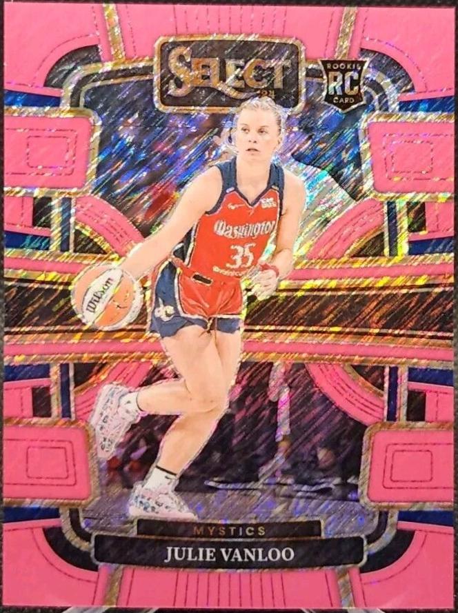 Julie Vanloo [Pink Shimmer Prizm FOTL] #57