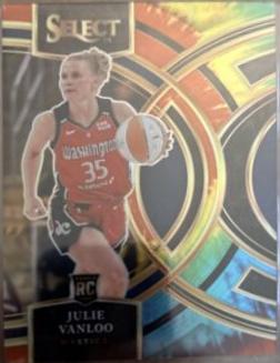 Julie Vanloo [Tie-Dye Prizm] #160