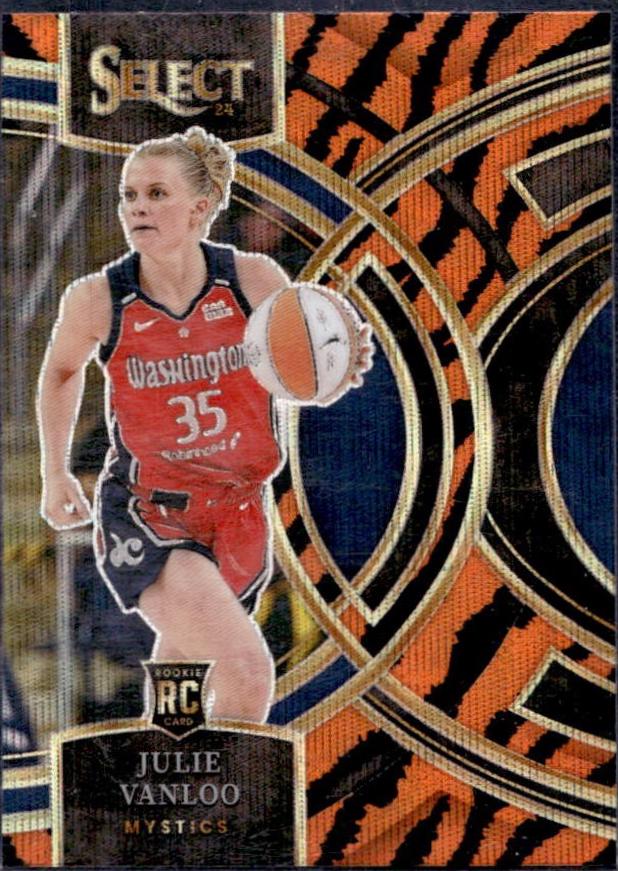 Julie Vanloo [Tiger Prizm] #160