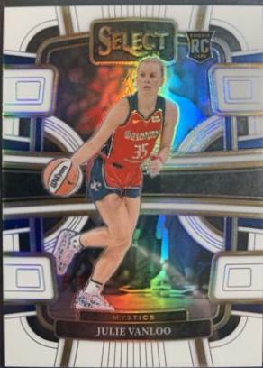 Julie Vanloo [White Prizm] #57