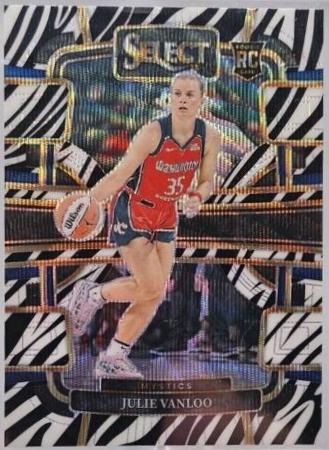 Julie Vanloo [Zebra Prizm] #57
