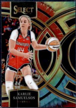 Karlie Samuelson [Tie-Dye Prizm] #132