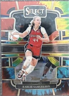 Karlie Samuelson [Tie-Dye Prizm] #99