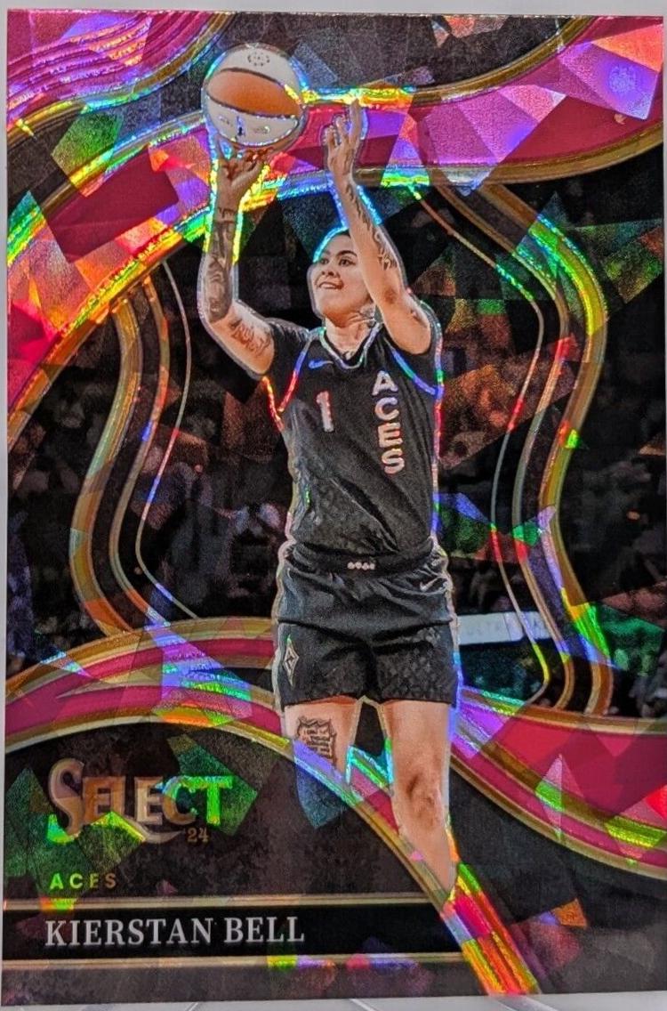 Kierstan Bell [Pink Ice Prizm] #237