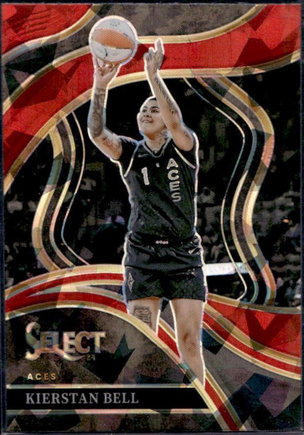 Kierstan Bell [Red Ice Prizm] #237