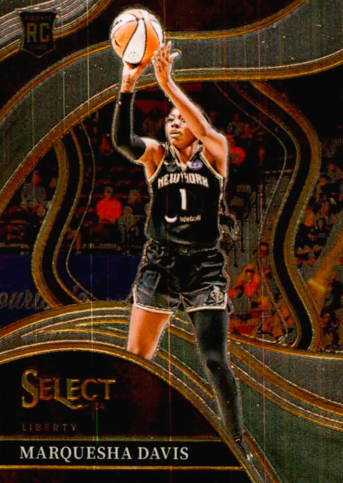 Marquesha Davis #211
