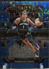 Marquesha Davis [Light Blue Disco Prizm] #41
