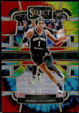 Marquesha Davis [Tie-Dye Prizm] #41