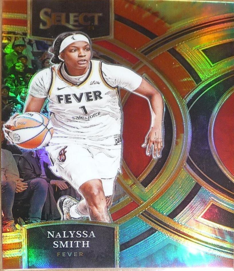 NaLyssa Smith [Tie-Dye Prizm] #119