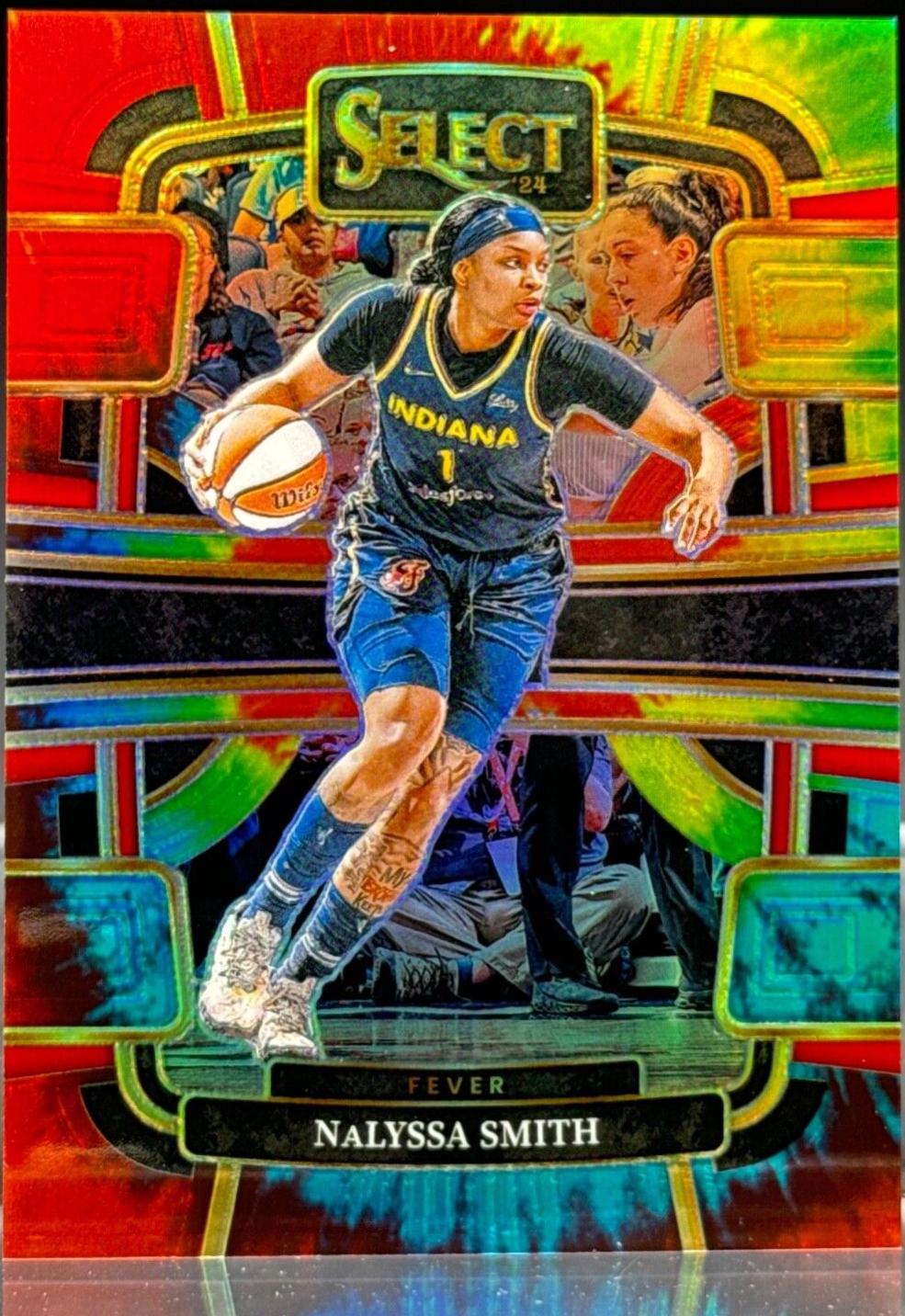 NaLyssa Smith [Tie-Dye Prizm] #49