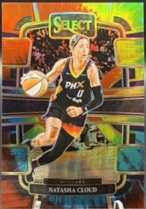 Natasha Cloud [Tie-Dye Prizm] #37