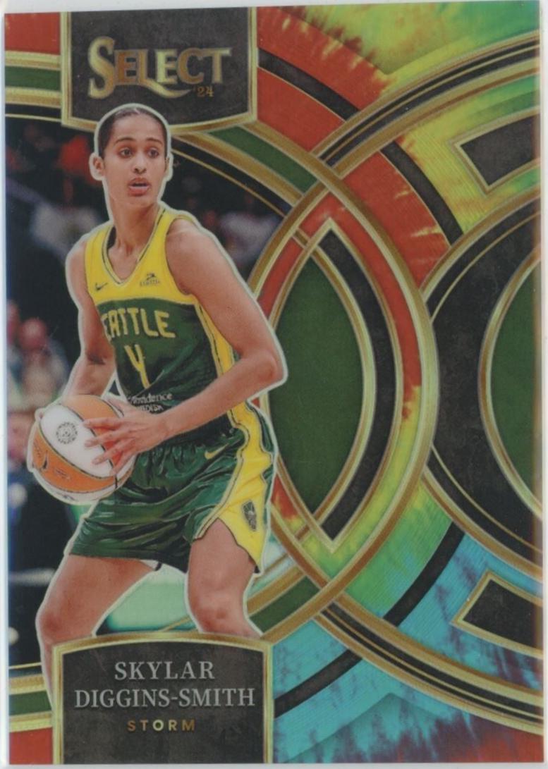 Skylar Diggins-Smith [Tie-Dye Prizm] #193