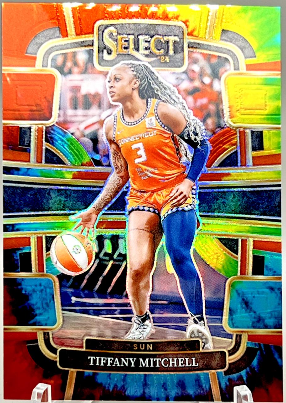 Tiffany Mitchell [Tie-Dye Prizm] #44