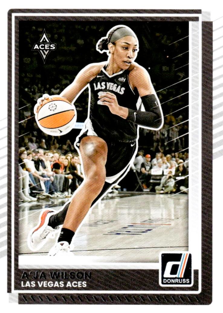 A'ja Wilson #82