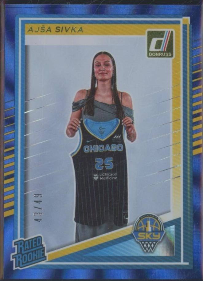 Ajsa Sivka [Blue Laser] #93