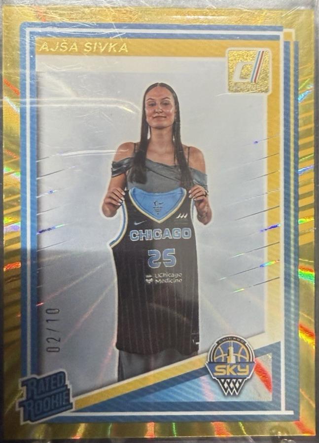 Ajsa Sivka [Gold Shimmer] #93