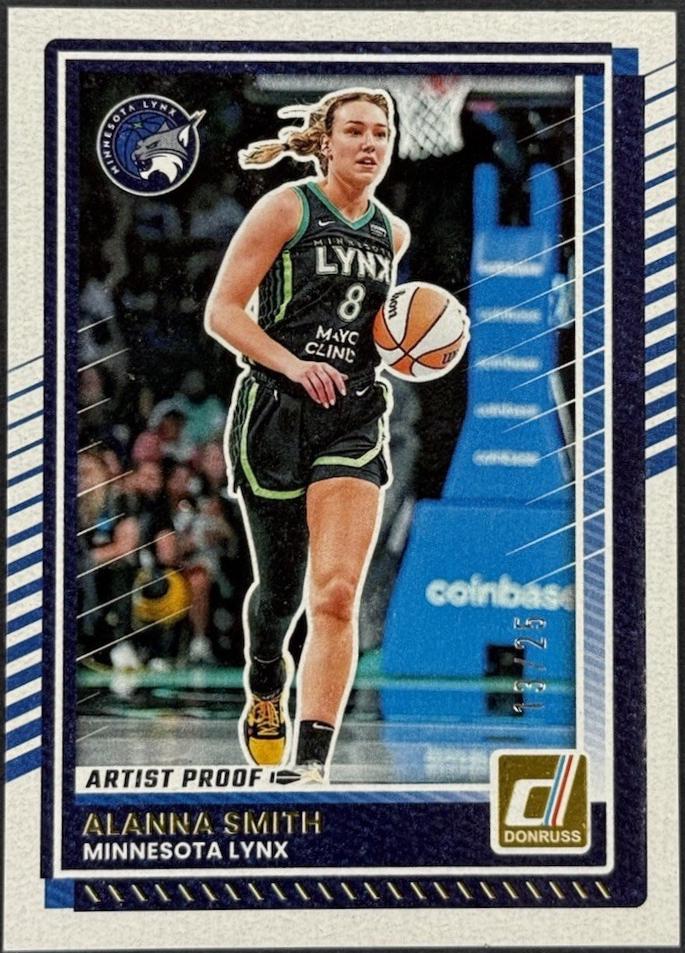 Alanna Smith [Artist Proof] #68