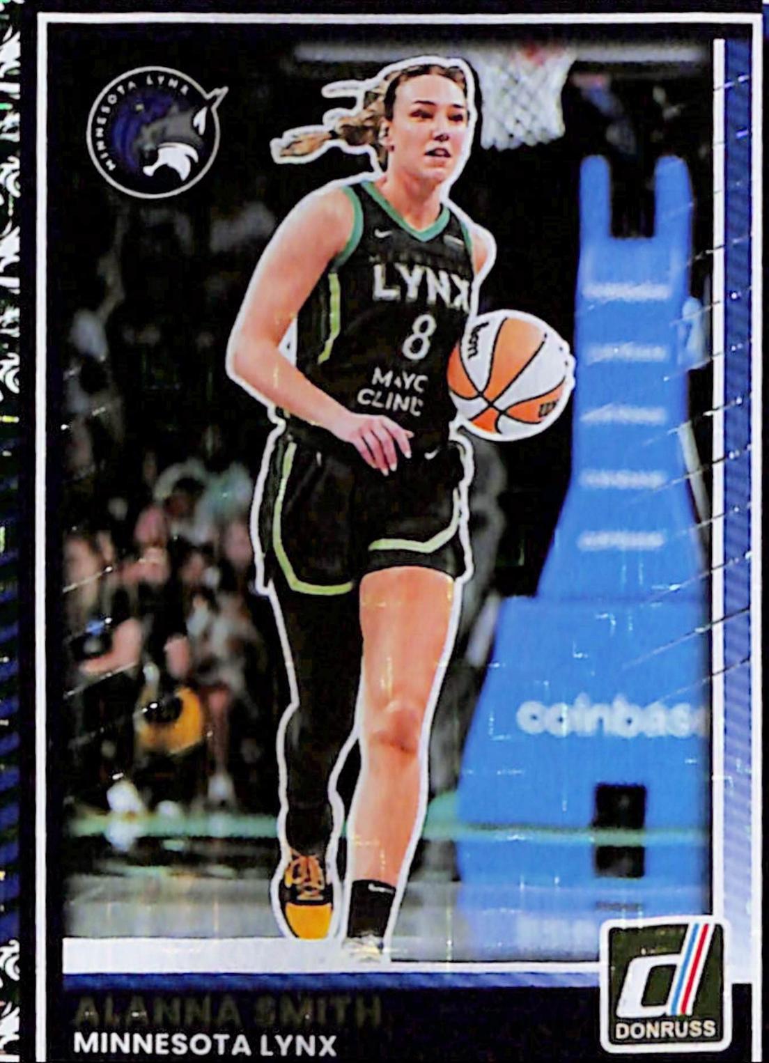 Alanna Smith [Dragon] #68