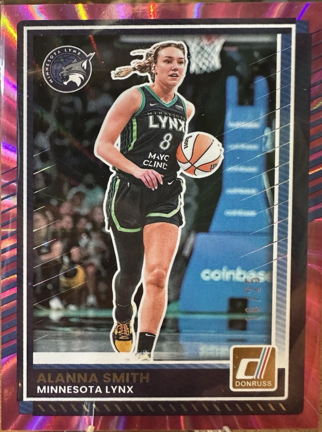 Alanna Smith [Pink Laser] #68