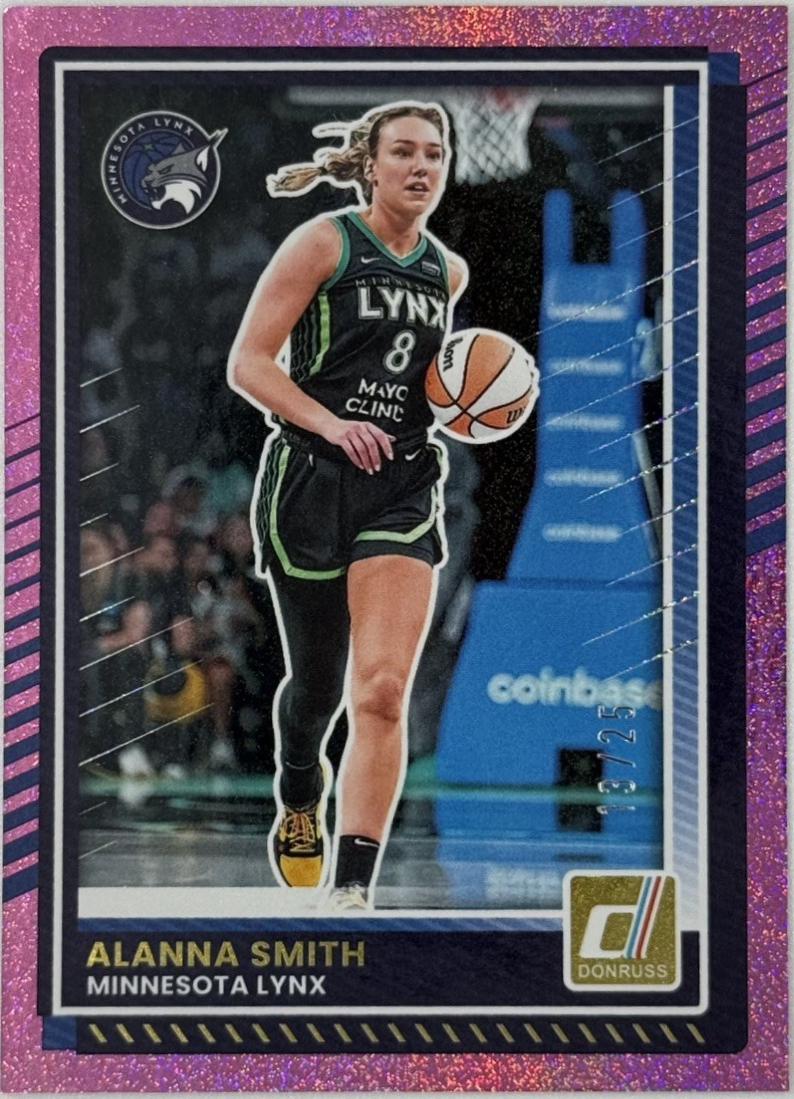 Alanna Smith [Pink Shimmer] #68