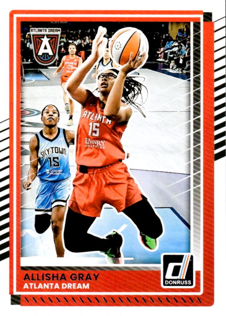 Allisha Gray #56