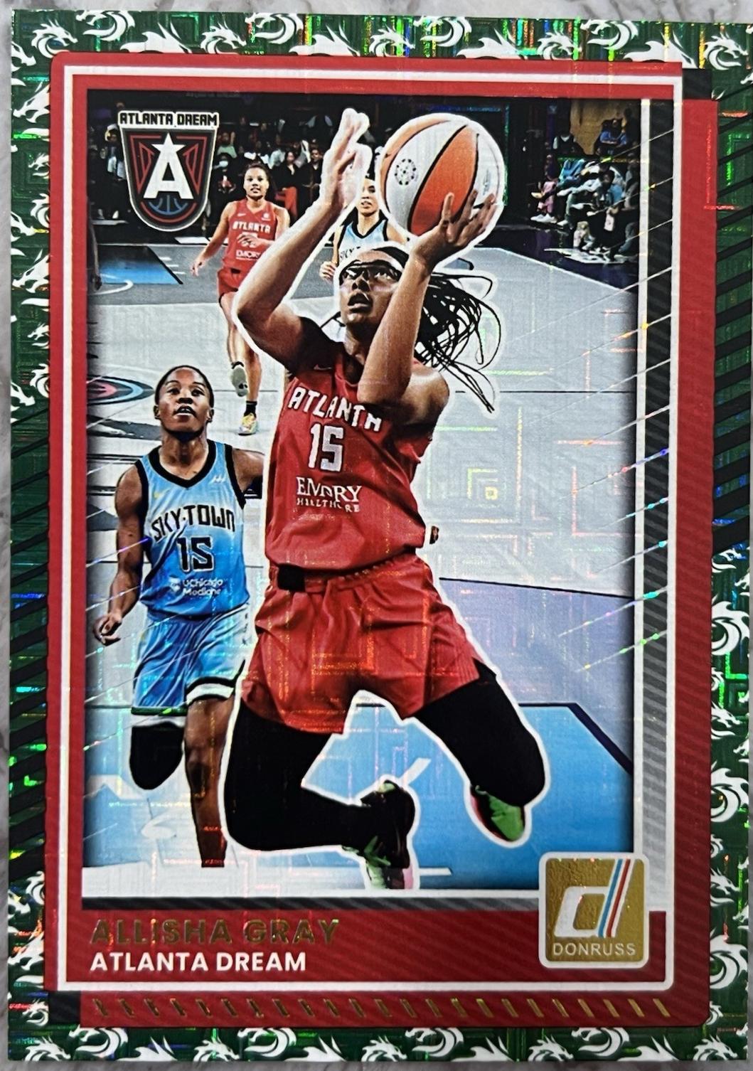 Allisha Gray [Dragon] #56