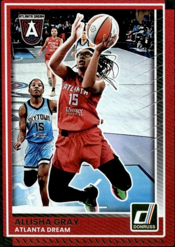 Allisha Gray [Green Shimmer] #56
