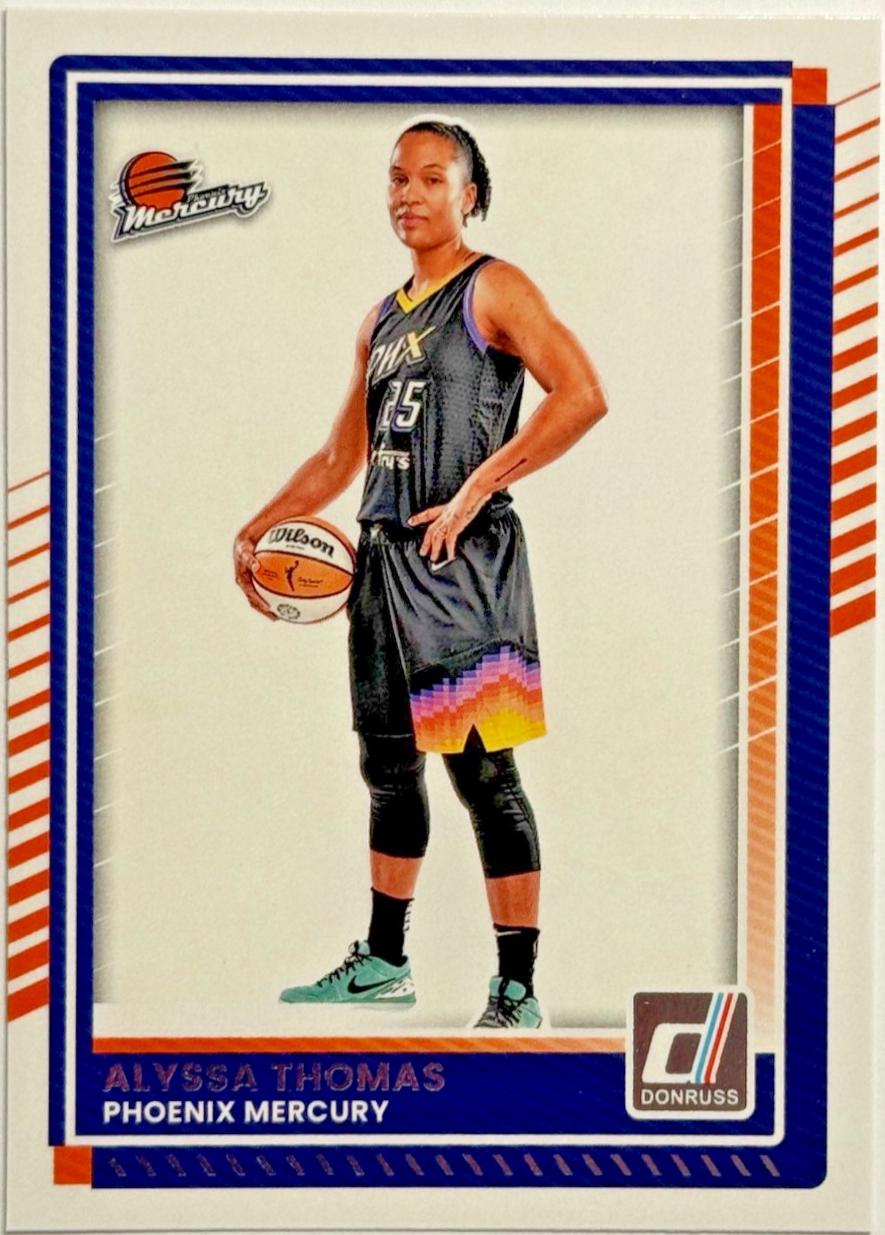 Alyssa Thomas #10