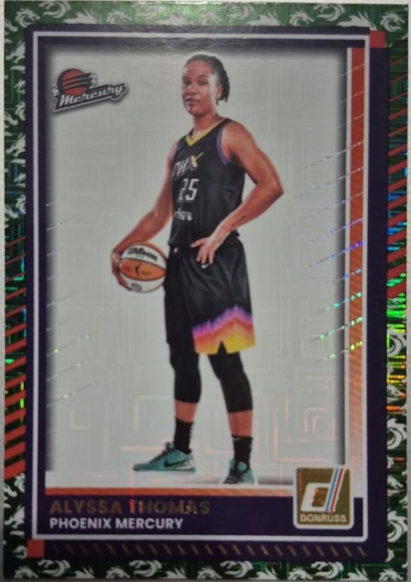 Alyssa Thomas [Dragon] #10