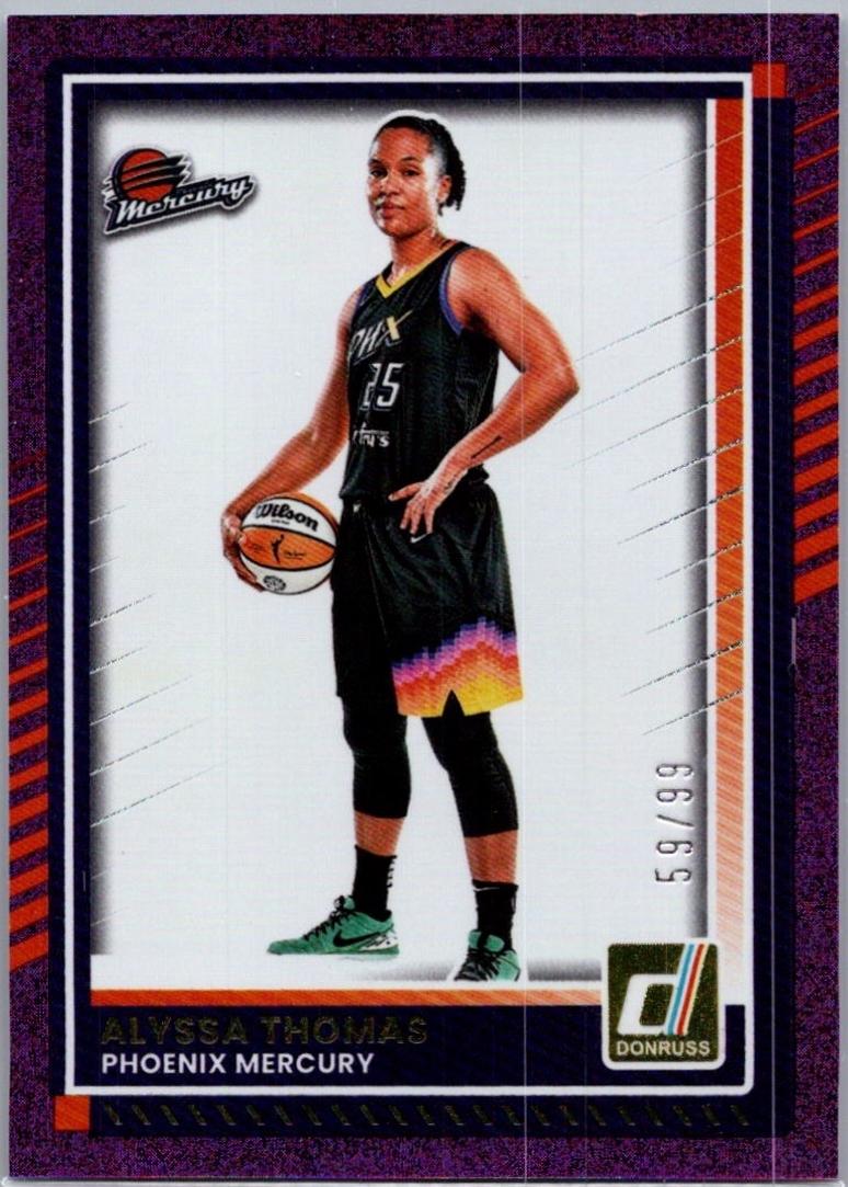 Alyssa Thomas [Pink Shimmer] #10