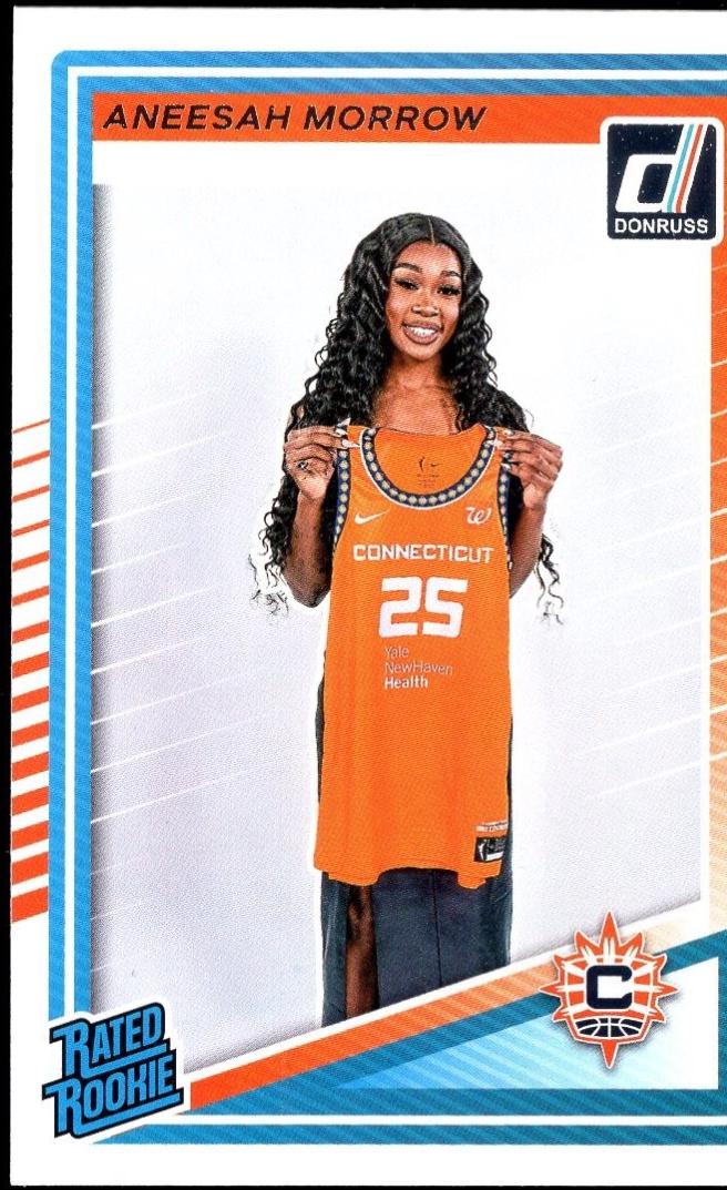 Aneesah Morrow [Signature] #99