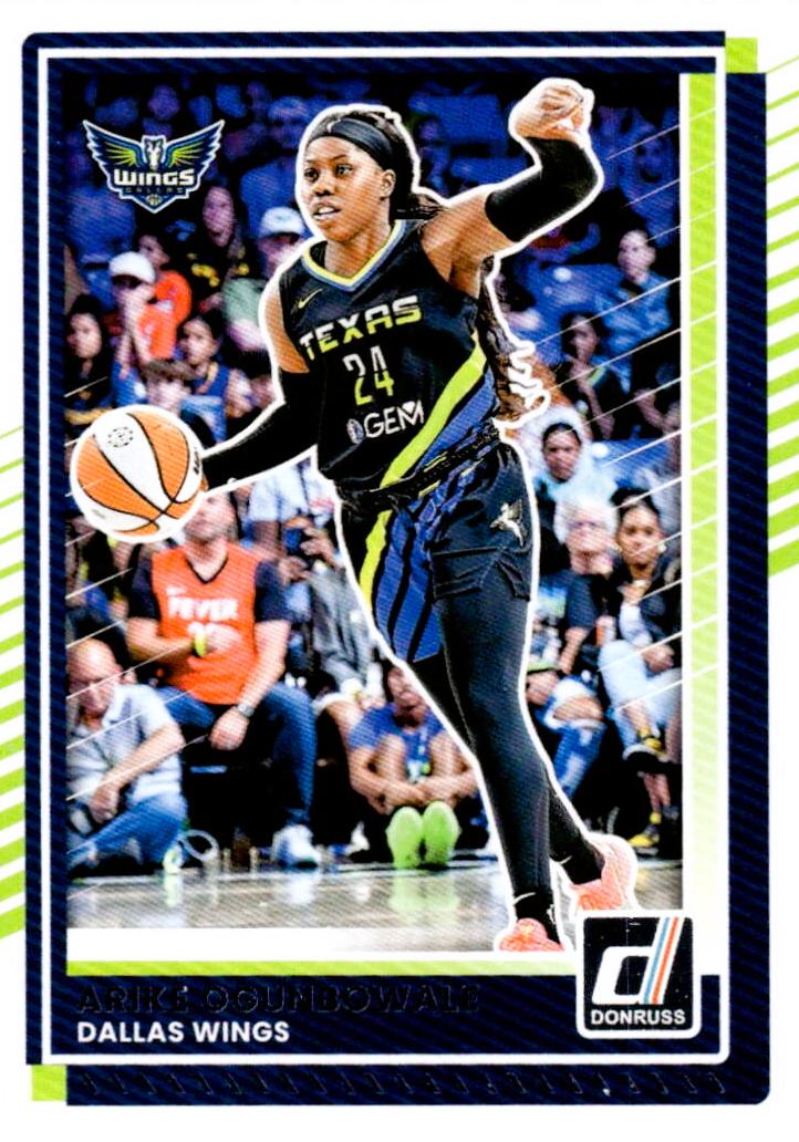 Arike Ogunbowale #39