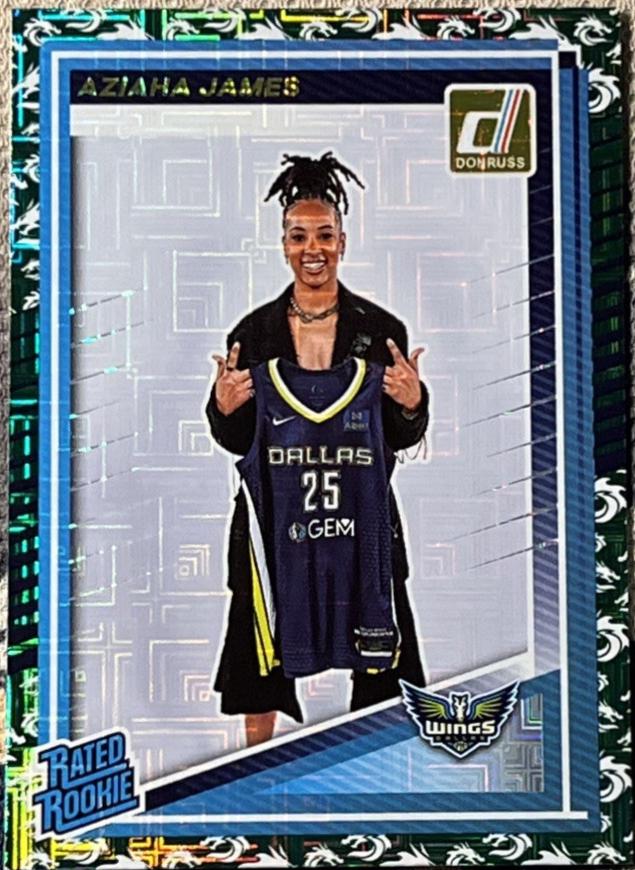 Aziaha James [Dragon] #95