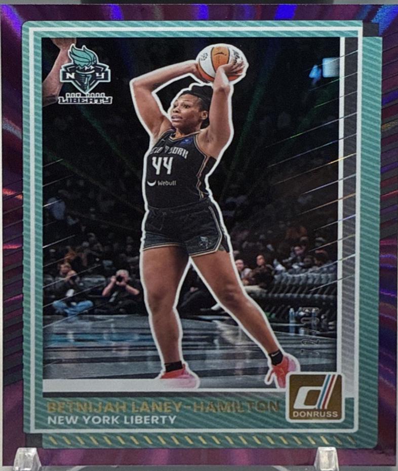 Betnijah Laney-Hamilton [Purple Laser] #59