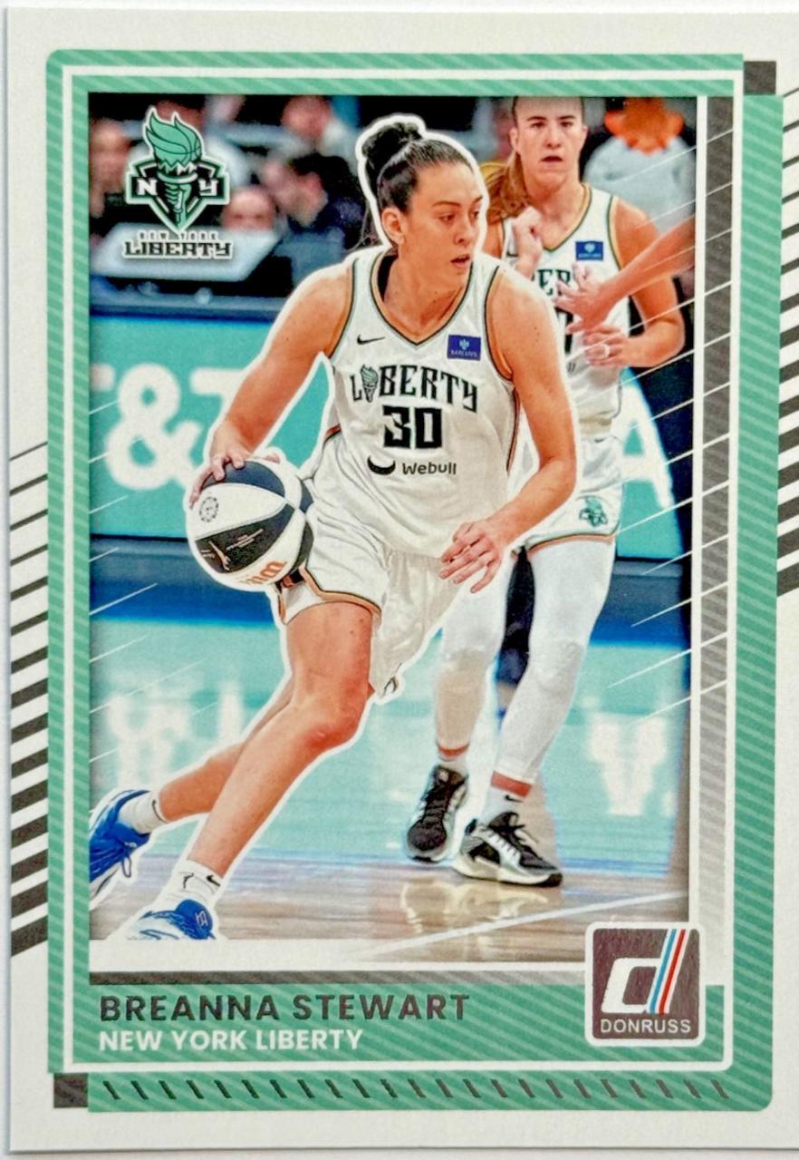 Breanna Stewart #63
