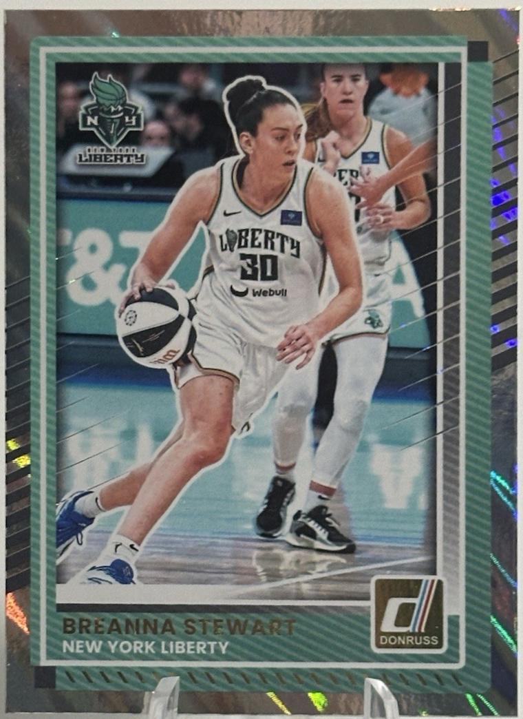 Breanna Stewart [Lava] #63