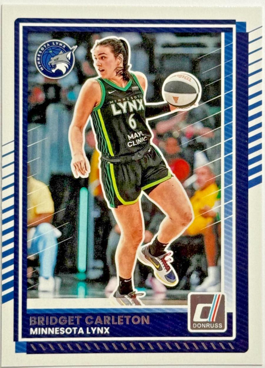 Bridget Carleton #4