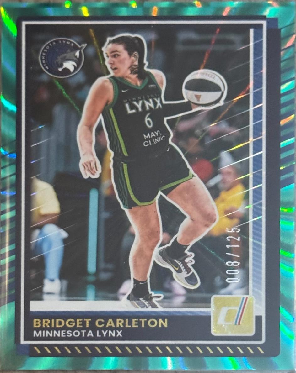 Bridget Carleton [Green Shimmer] #4
