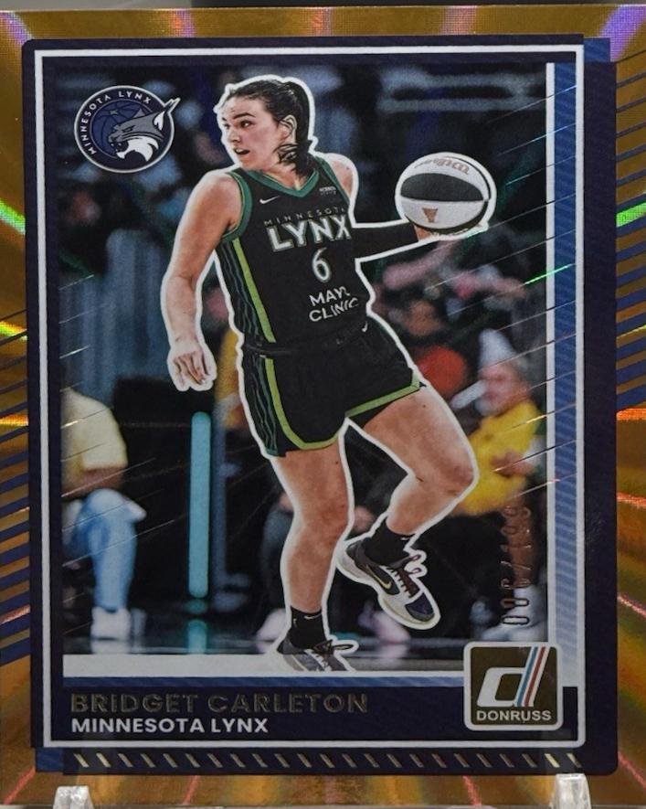 Bridget Carleton [Orange Laser] #4