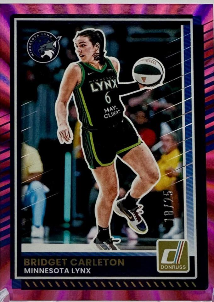 Bridget Carleton [Pink Laser] #4