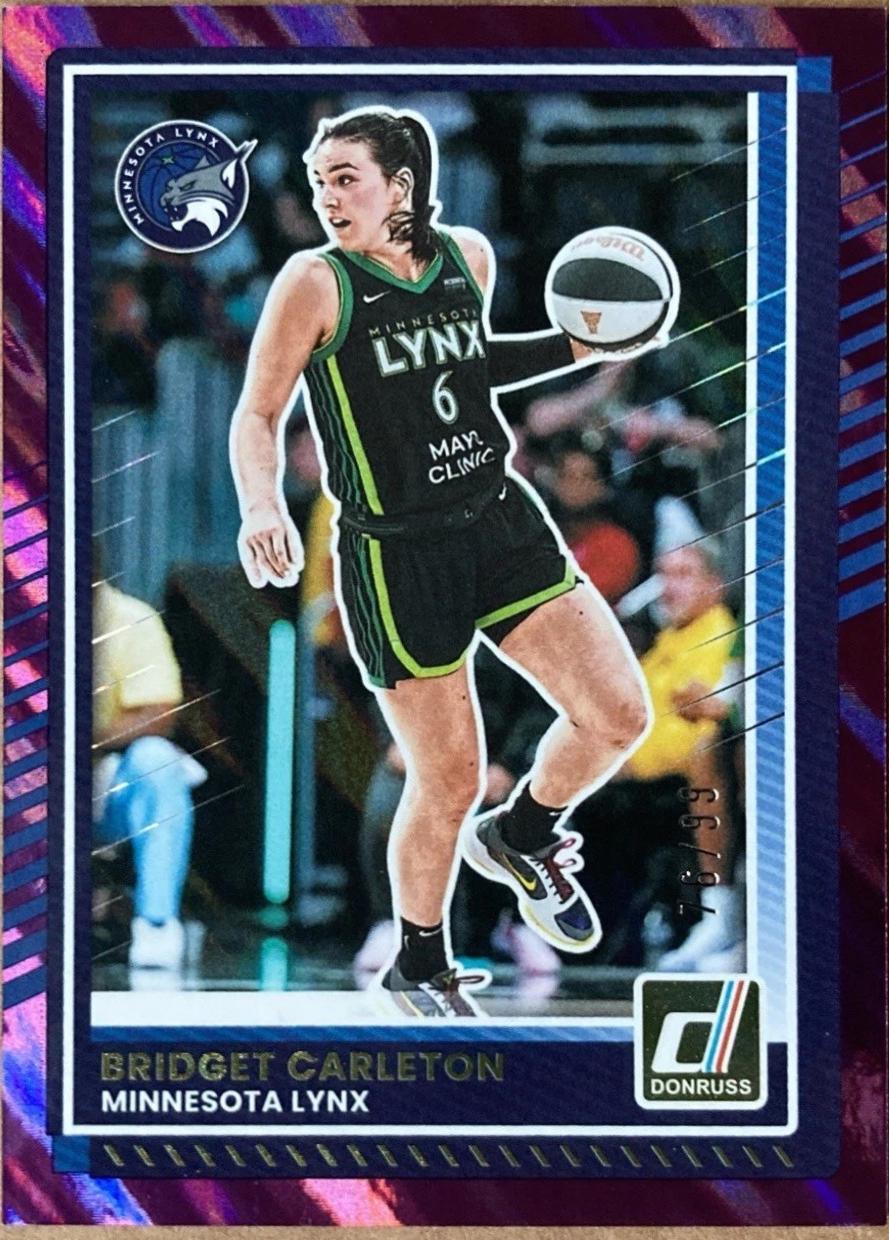 Bridget Carleton [Purple Lava] #4