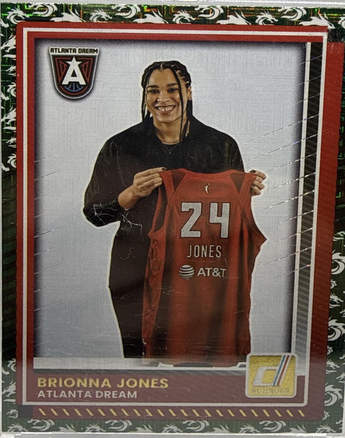 Brionna Jones [Dragon] #64
