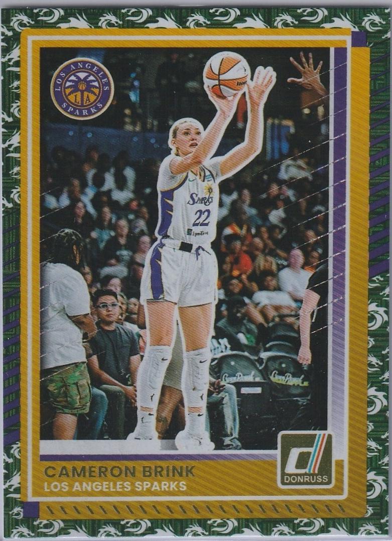 Cameron Brink [Dragon] #2