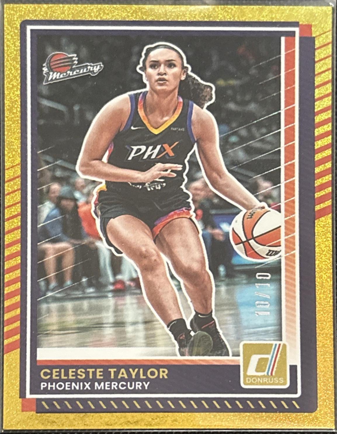 Celeste Taylor [Gold Shimmer] #78