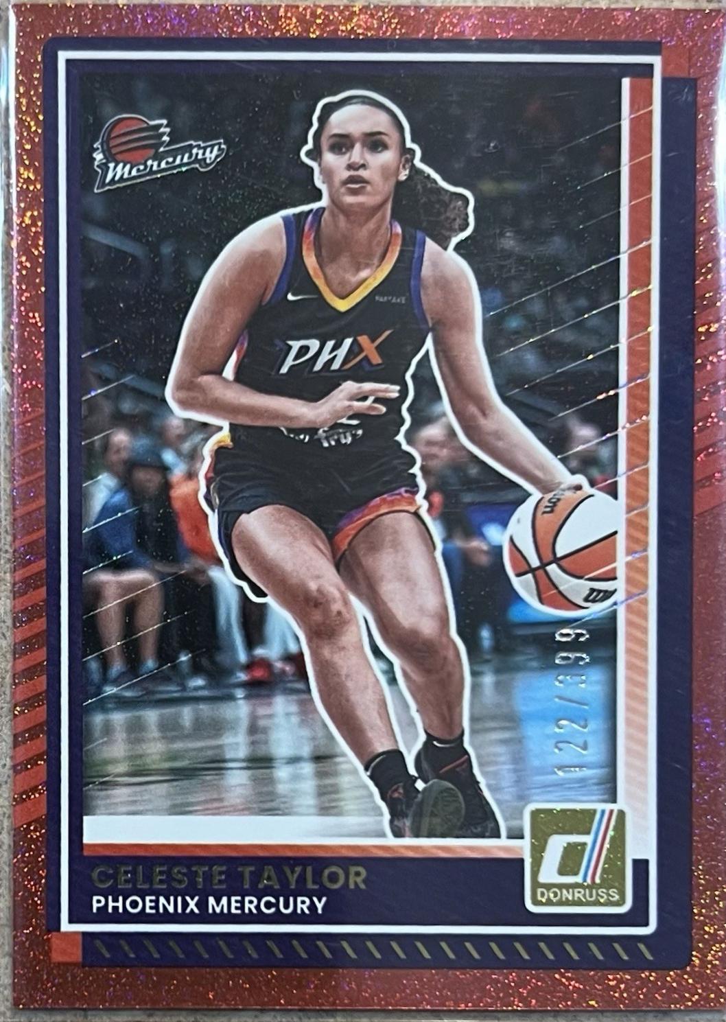 Celeste Taylor [Red Shimmer] #78