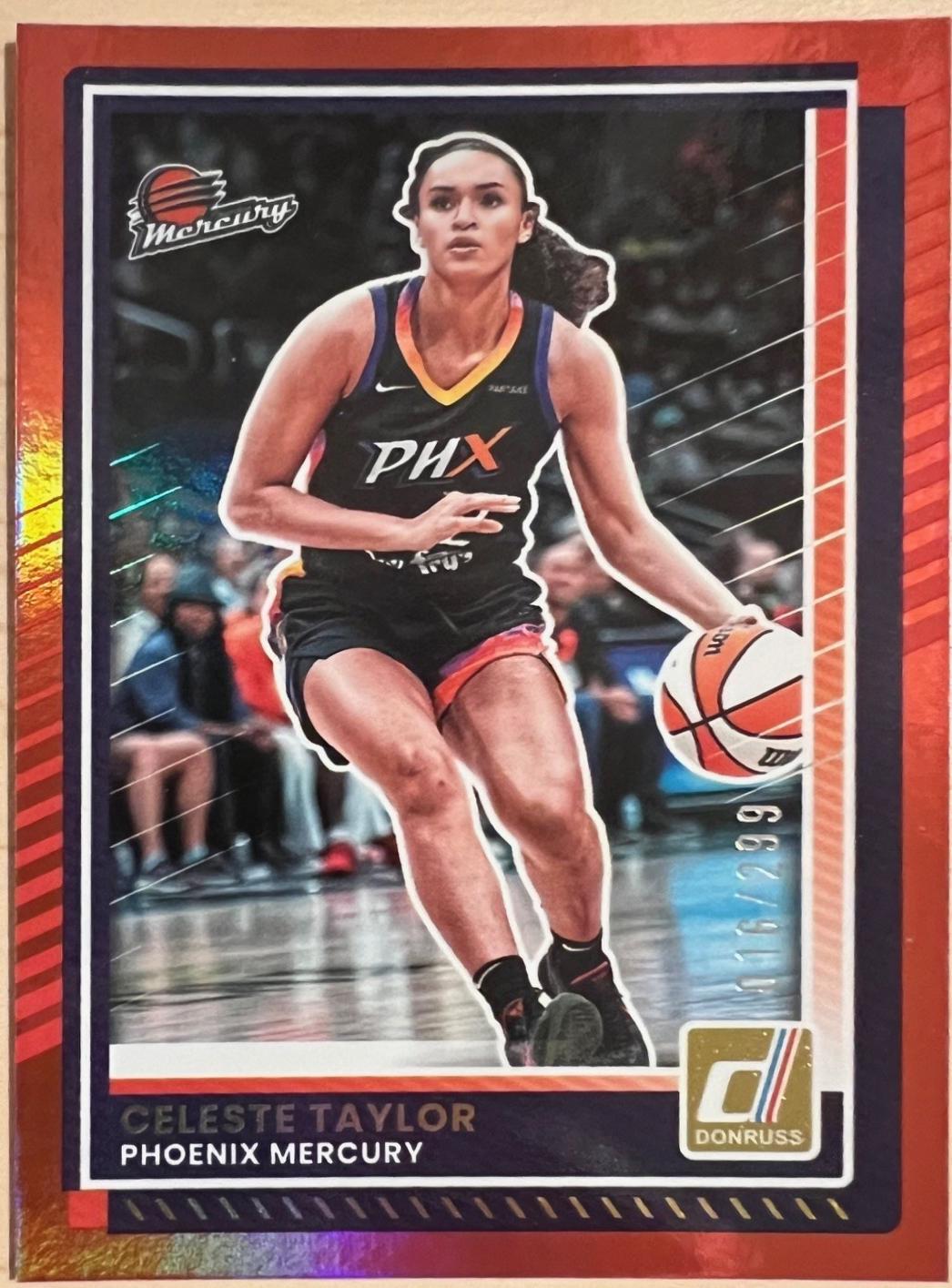 Celeste Taylor [Red] #78