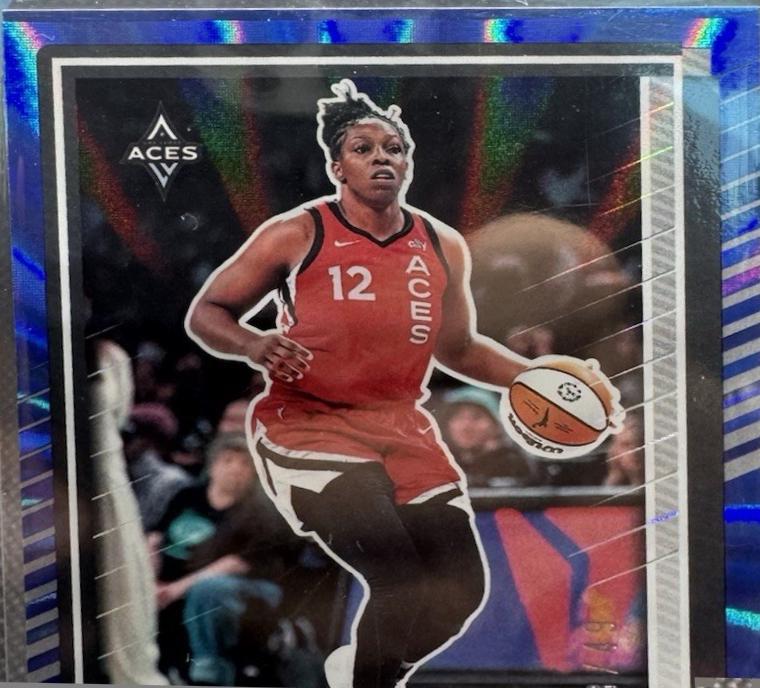 Chelsea Gray [Blue Laser] #38